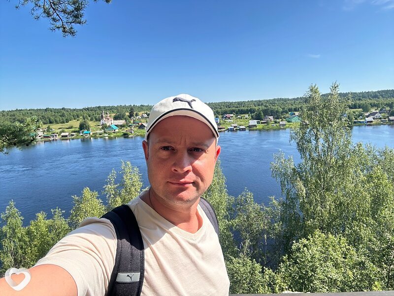 Дима, 41, Сургуте — анкета №3339189