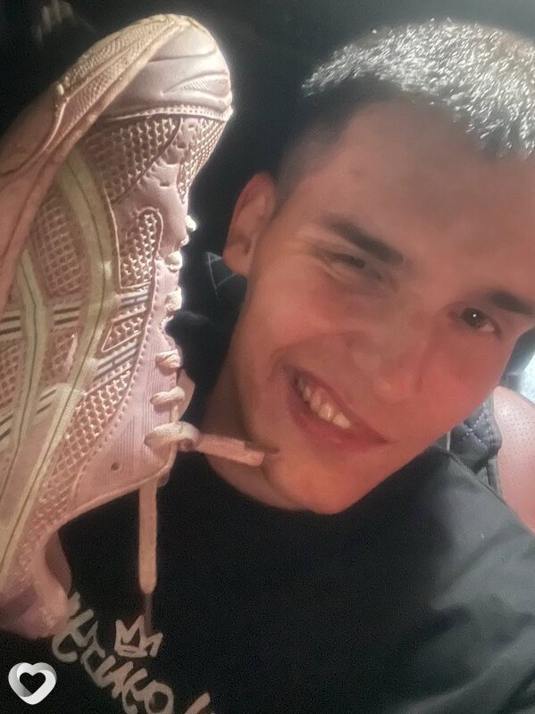 Даня, 21, Орёл — анкета №3339043