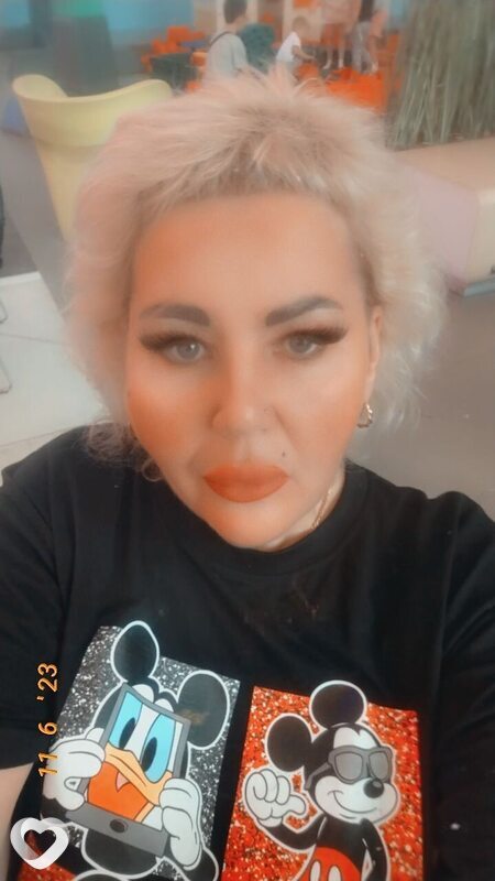 Наташа, 48, Волгограде — анкета №3339048