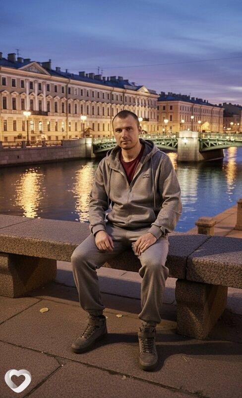 Дмитрий, 29, Санкт-Петербурге — анкета №3339277