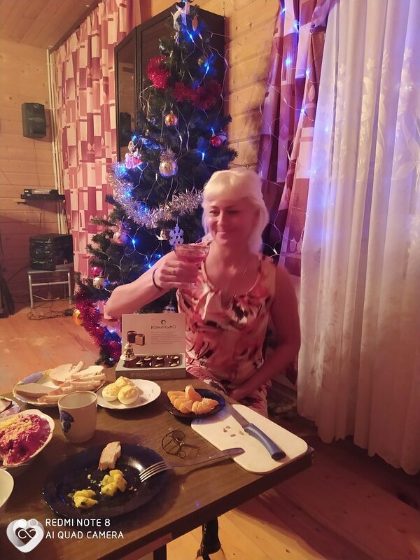 Надежда, 54, Москве — анкета №3340067