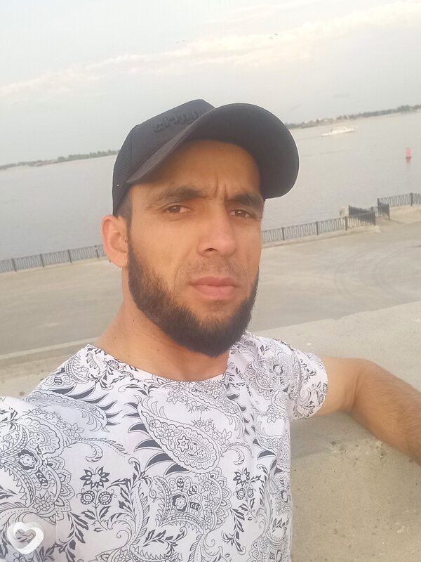 Усман Набиев, 33, Волгограде — анкета №3340068