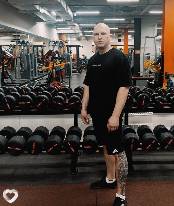 Андрей, 40, Северодвинске — анкета №3340079