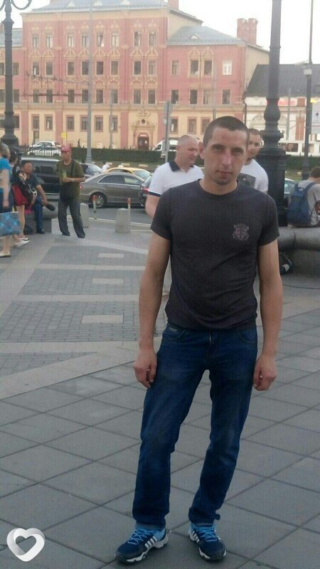Иван, 33, Могилев — анкета №3340082