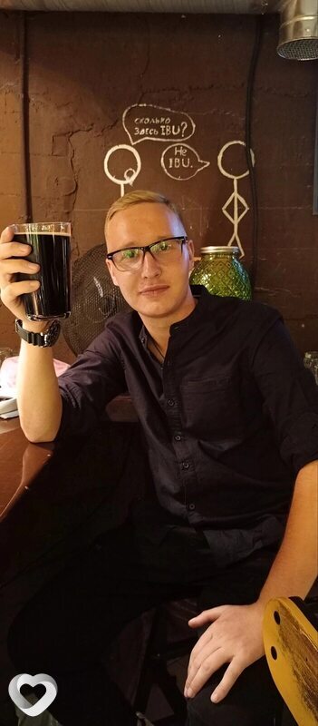 Антон, 23, Борисоглебске — анкета №3339169