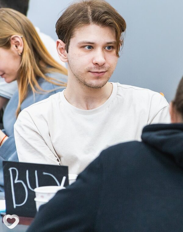 Михаил, 24, Томске — анкета №3339178