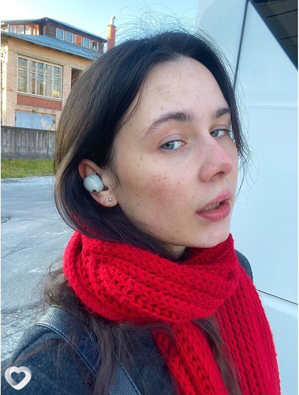 Даша, 24, Санкт-Петербурге — анкета №3339387