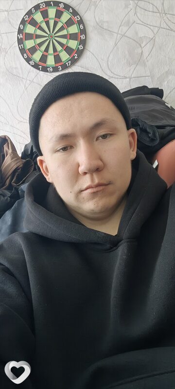 Роман, 24, Копейске — анкета №3339400