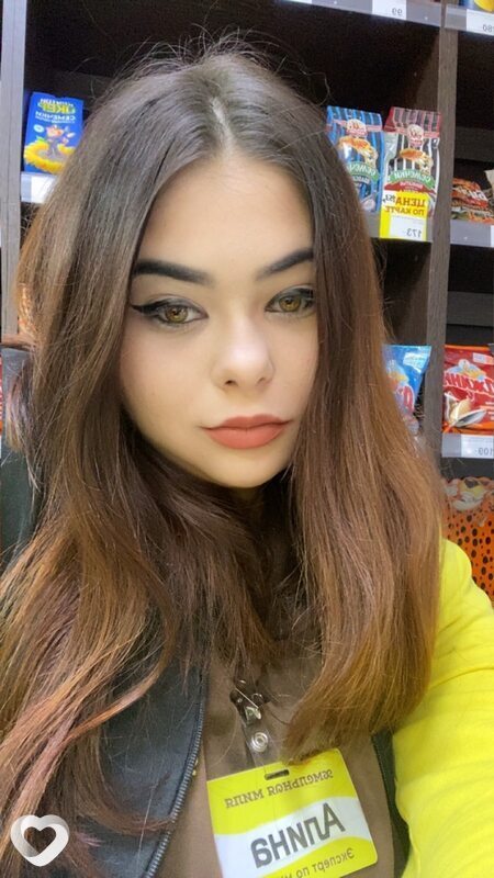 Алина, 23, Воронеже — анкета №3339402
