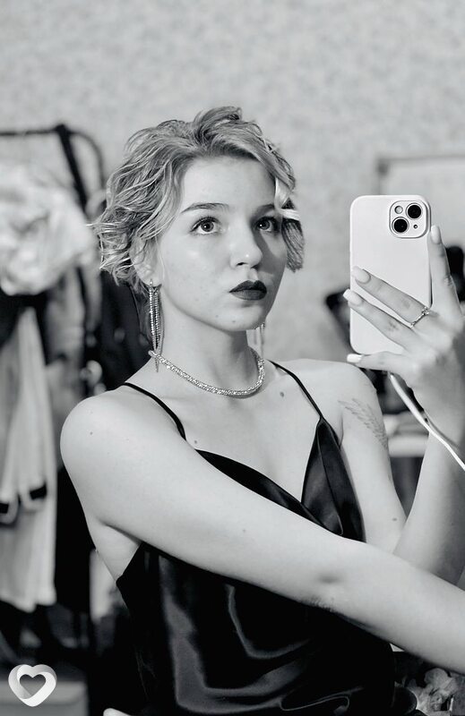 Оксана, 20, Санкт-Петербурге — анкета №3339361