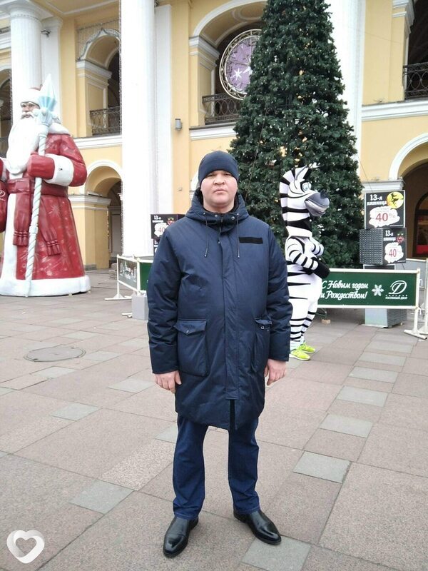 Алексей, 38, Санкт-Петербурге — анкета №3339365