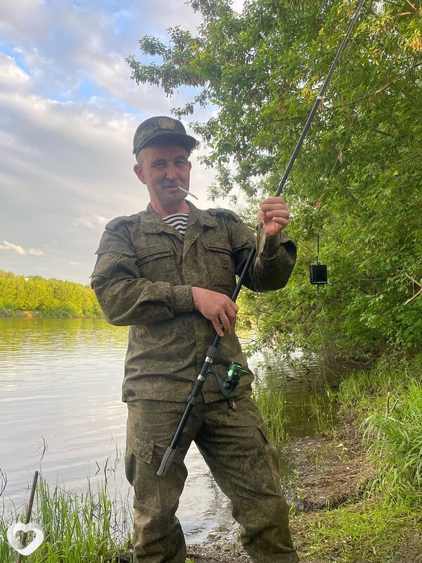Рик, 36, Мурманске — анкета №3339368