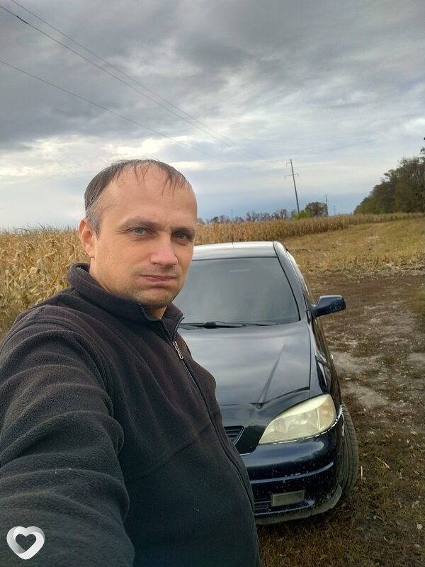 Rustem, 36, Черкассах — анкета №3339385