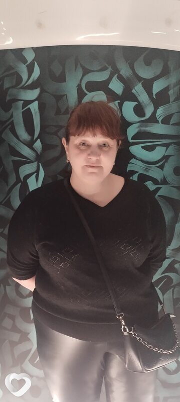 Евгения, 47, Санкт-Петербурге — анкета №3339345