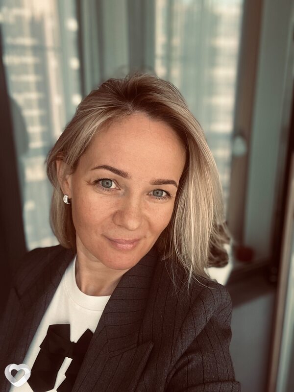 Наталия, 43, Санкт-Петербурге — анкета №3339359