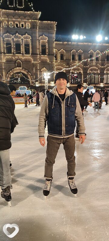 Валерий, 37, Истре — анкета №3339360