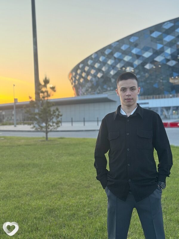 Айнур, 21, Санкт-Петербурге — анкета №3339231
