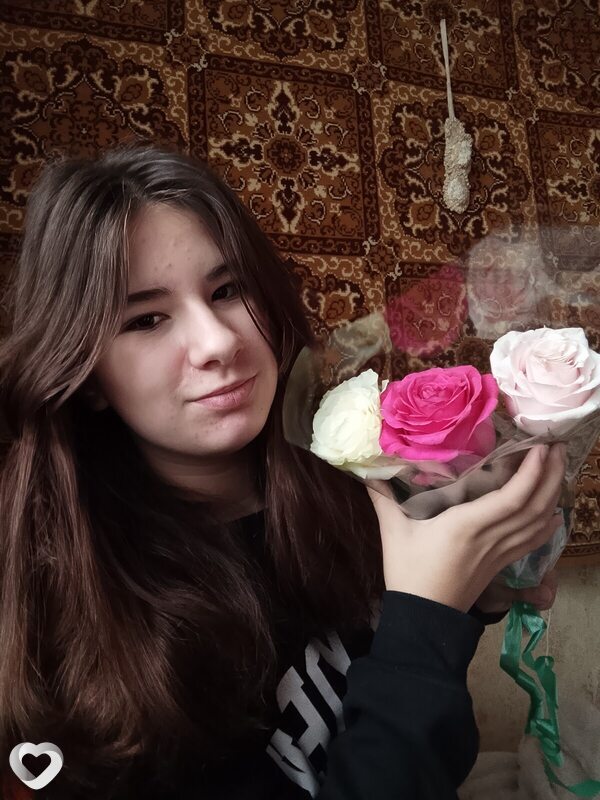Александра, 19, Курске — анкета №3339417