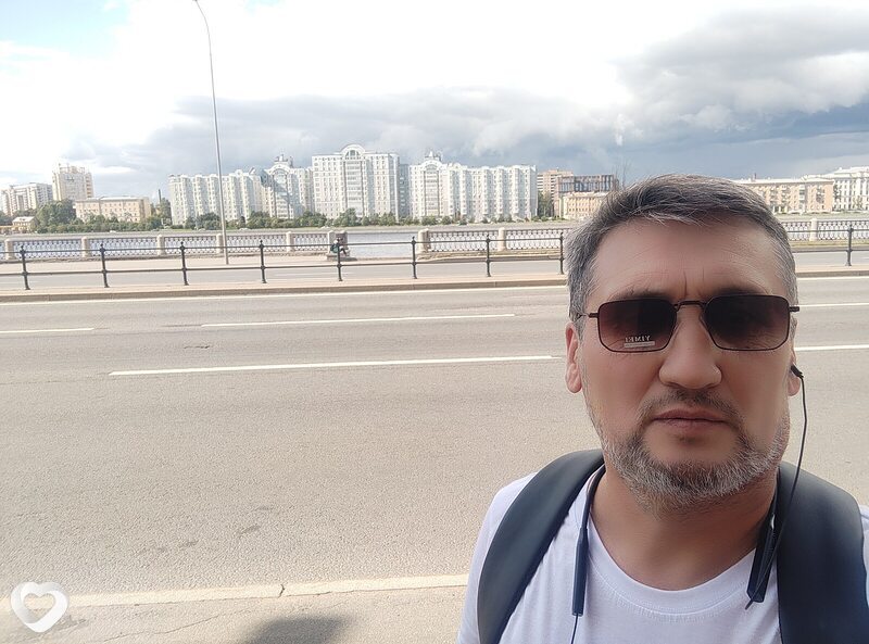 Numon, 53, Санкт-Петербурге — анкета №3339421