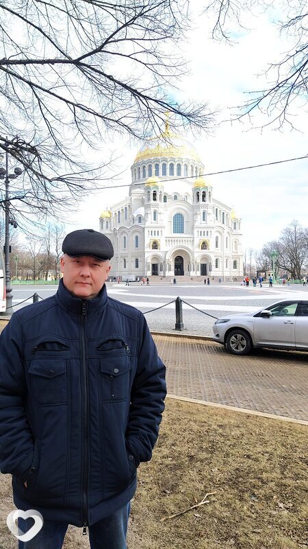Вячеслав, 59, Санкт-Петербурге — анкета №3339437