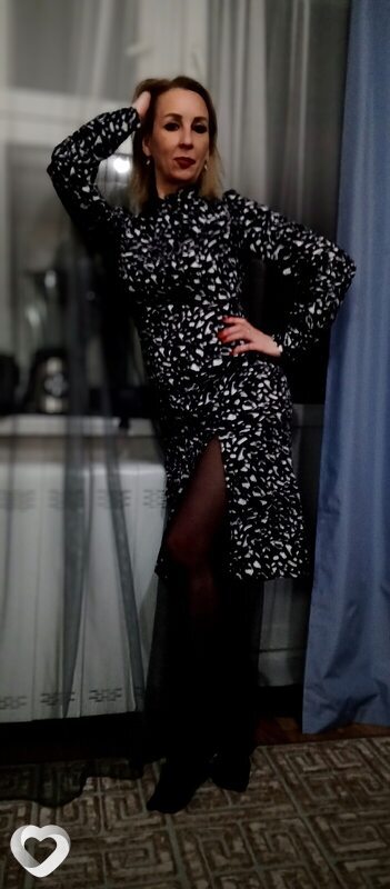 Анна, 48, Пскове — анкета №3339459