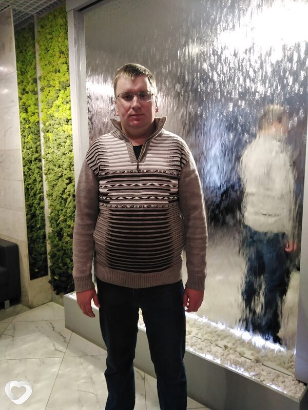 Павел, 33, Борисове — анкета №3339588