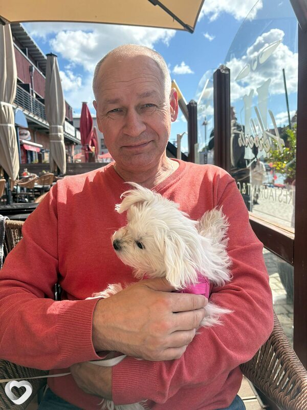 Renatas, 57, Берлине — анкета №3339589