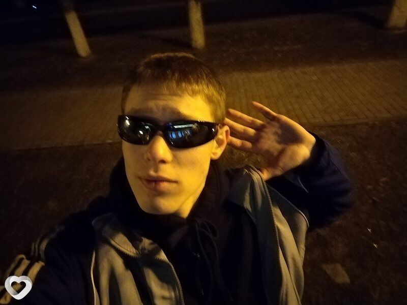 Максим, 20, Молодечно — анкета №3339599