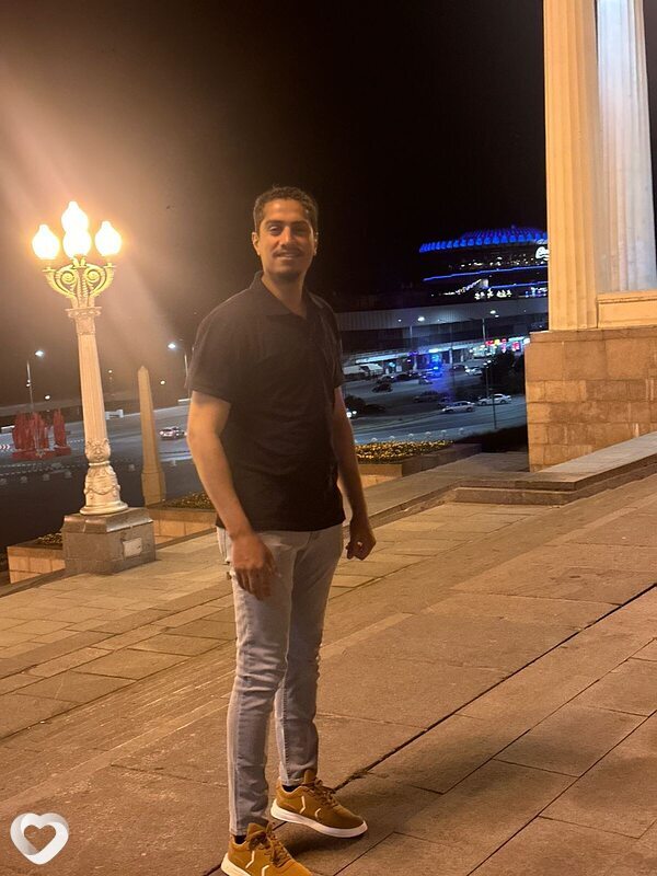 Haitham, 34, Волгограде — анкета №3339981