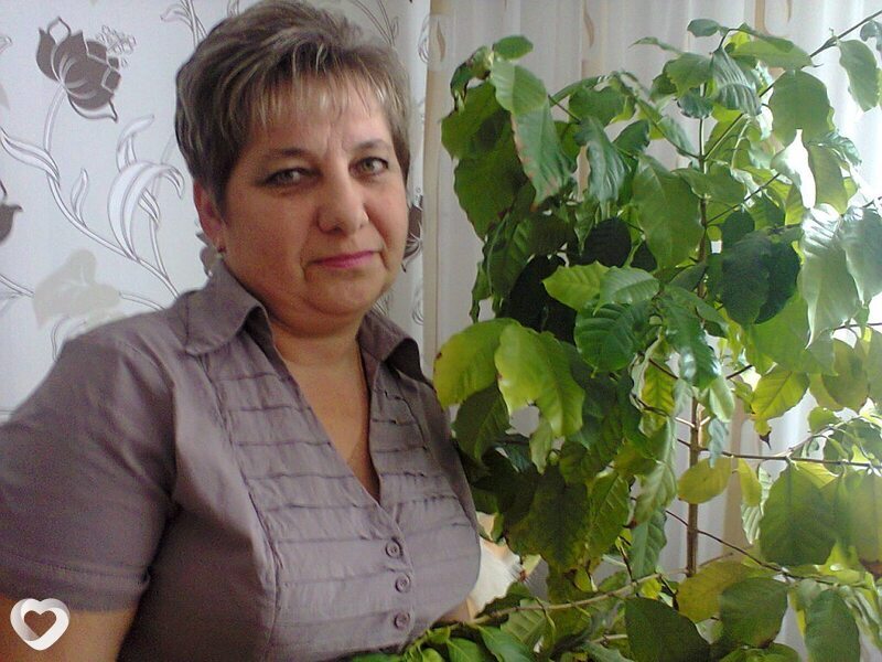 Вера, 61, Пинске — анкета №3339539
