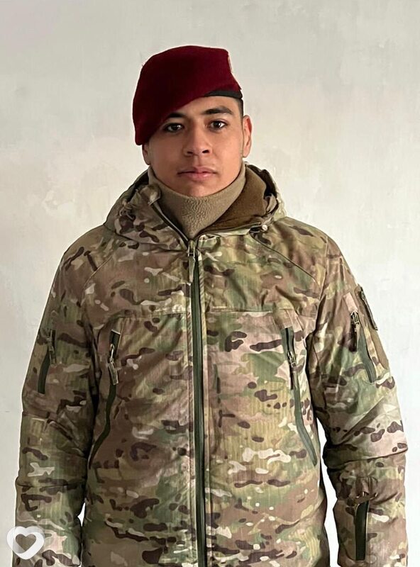 Ахмед, 25, Новосибирске — анкета №3339557