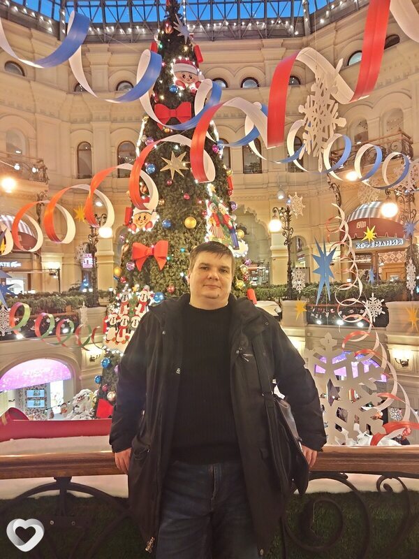 Алексей, 46, Москве — анкета №3339492