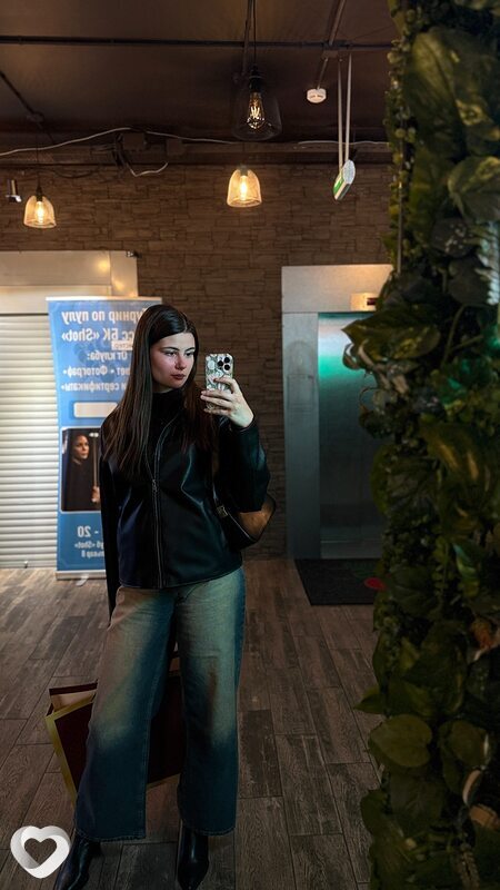 Софья, 21, Санкт-Петербурге — анкета №3339506
