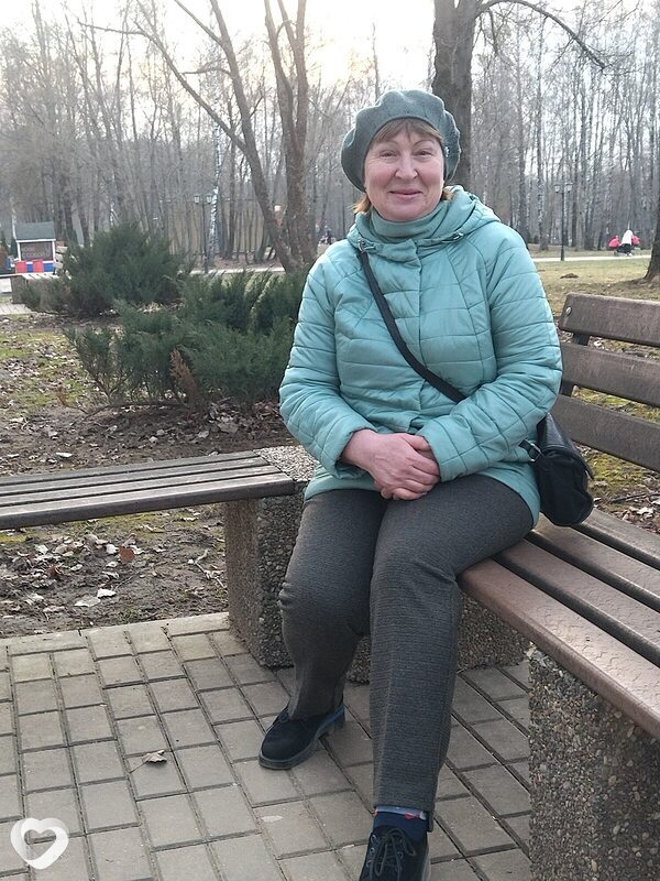 Галина, Ельня