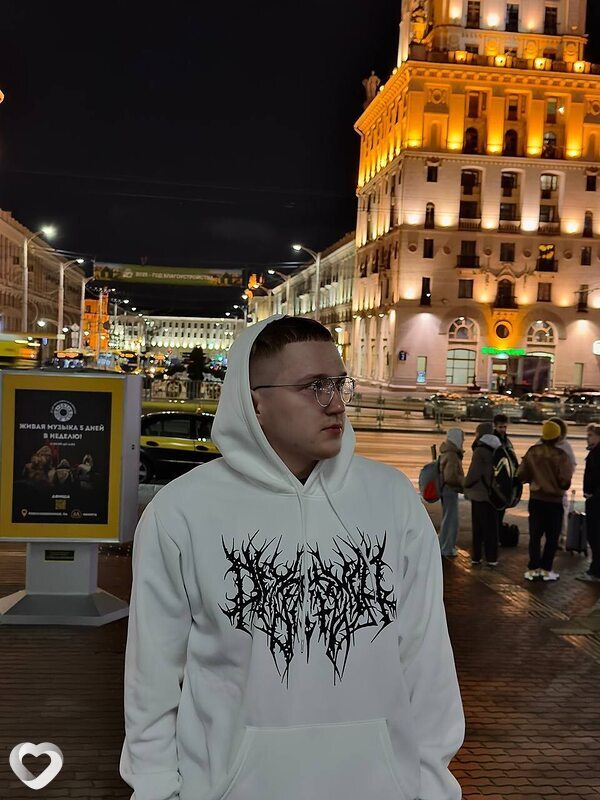 Даниил, 20, Мозыре — анкета №3339855