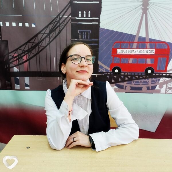 Ангелина, 20, Орёл — анкета №3339563