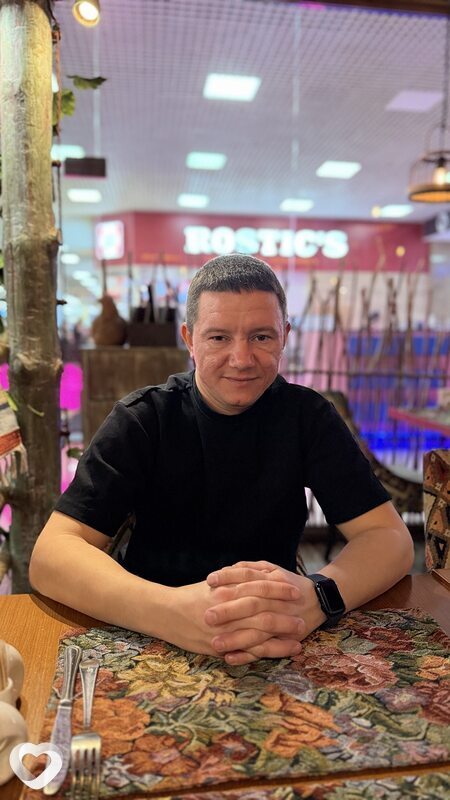 Павел, 36, Краснодаре — анкета №3339571