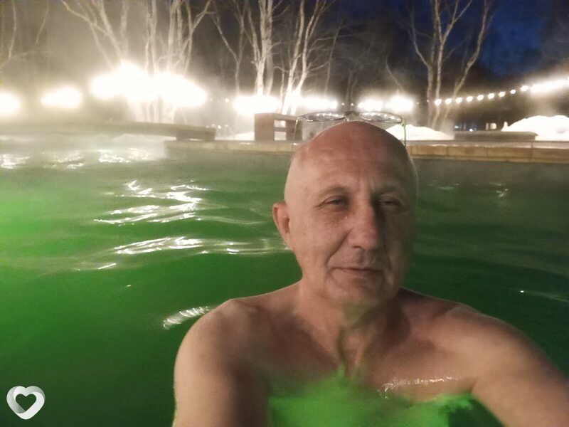 Владимир, 54, Санкт-Петербурге — анкета №3339580