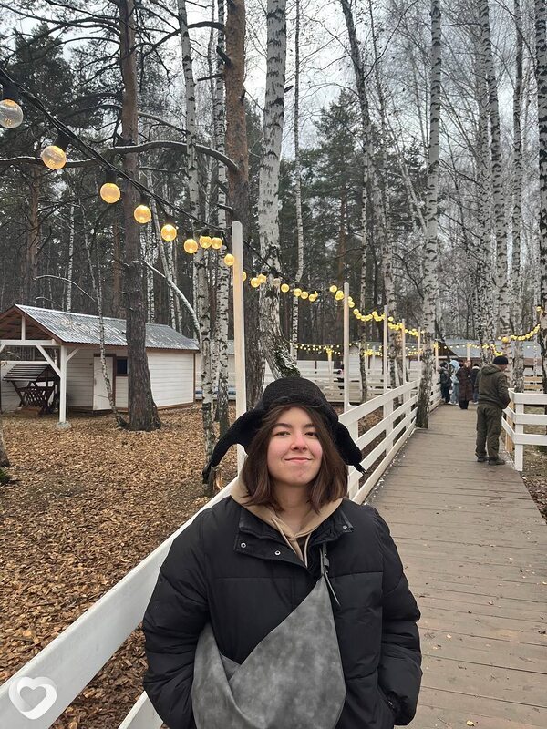Екатерина, 21, Екатеринбурге — анкета №3339661