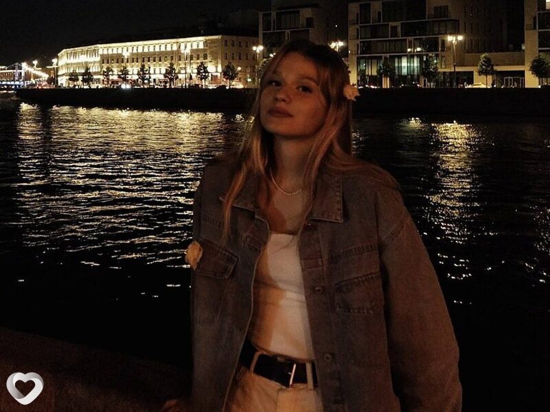 Алина, 19, Москве — анкета №3339677