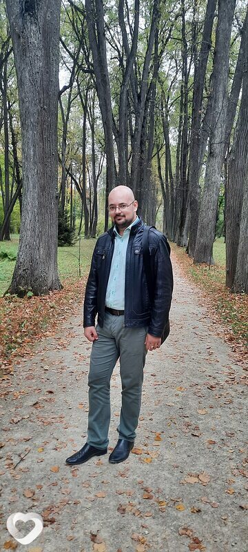 Лев, 35, Орёл — анкета №3339679