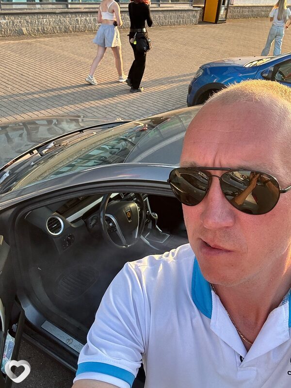 Виталя, 37, Витебске — анкета №3339683