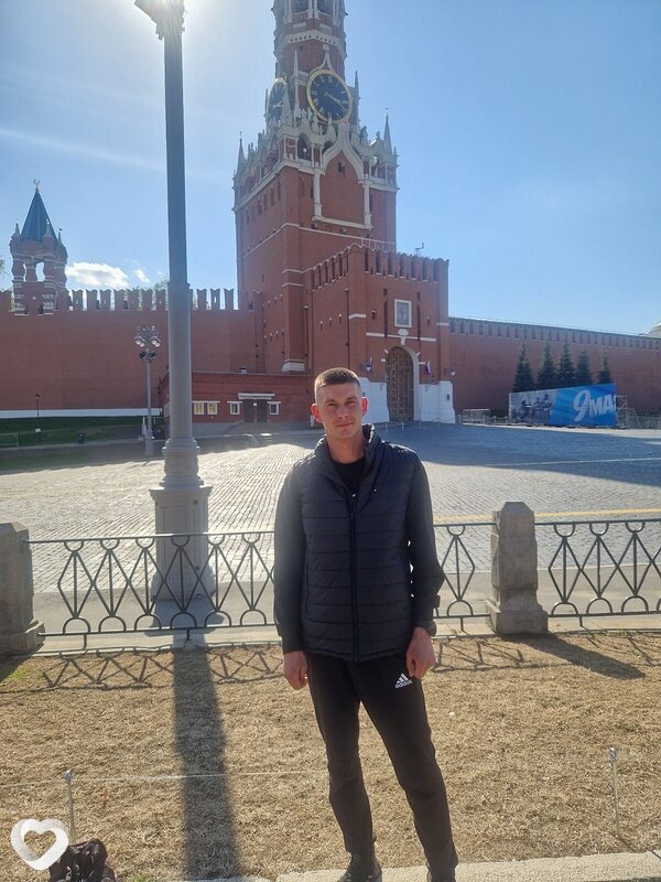 Антон, 36, Уссурийске — анкета №3339691