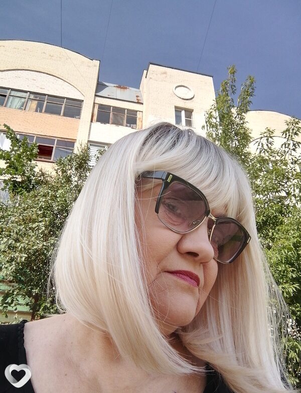 Светлана, 55, Ногинске — анкета №3339512