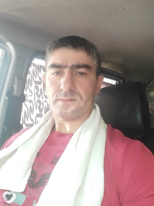 Rustam, 42, Миллерове — анкета №3339518