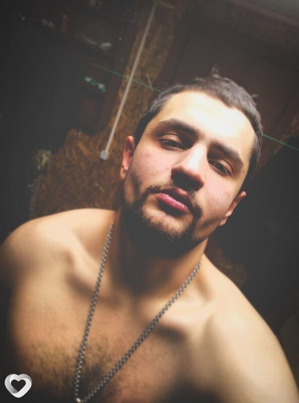 Марк, 25, Красноярске — анкета №3339527