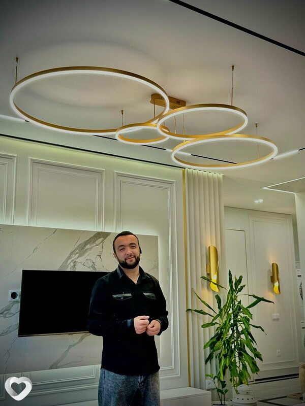 Farhod, 30, Конакове — анкета №3339780