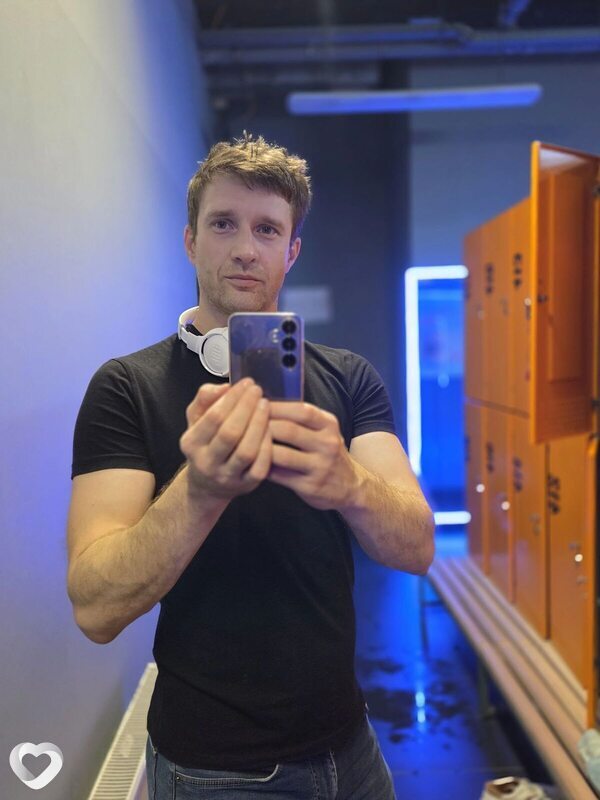 Александр, 46, Жлобине — анкета №3339741