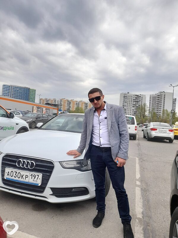 Николай, 41, Москве — анкета №3339789