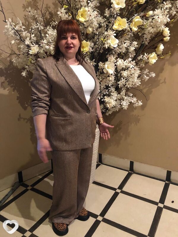 Анюта, 39, Орехово-Зуеве — анкета №3339636